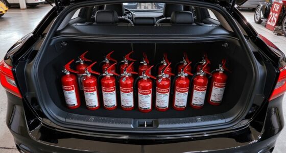 top 12 5lb car extinguishers