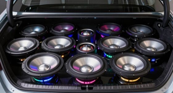 top 12 inch subwoofers