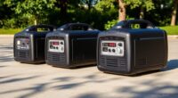 top 13 quiet 4500w inverters