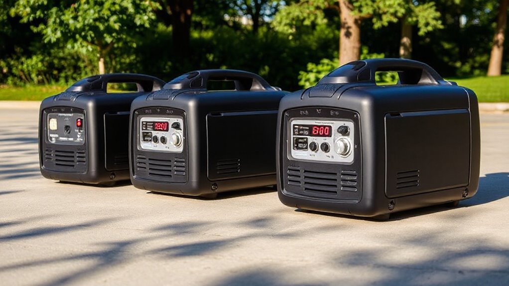 top 13 quiet 4500w inverters