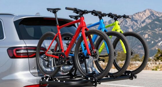 top 14 4 bike hitch racks