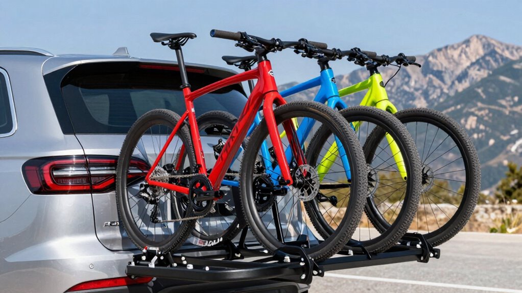 top 14 4 bike hitch racks