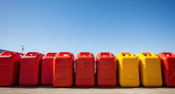 top 15 30 gallon fuel caddies