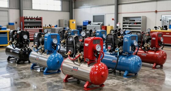 top 15 60 gallon compressors