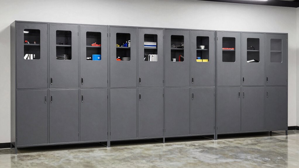 top 15 garage cabinet sets