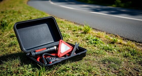 top 15 portable roadside kits