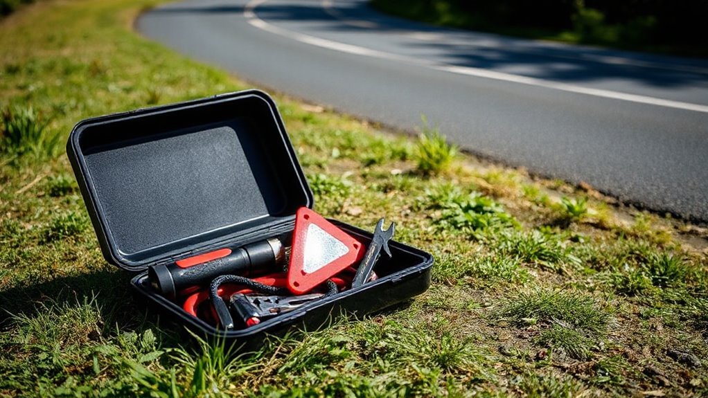 top 15 portable roadside kits