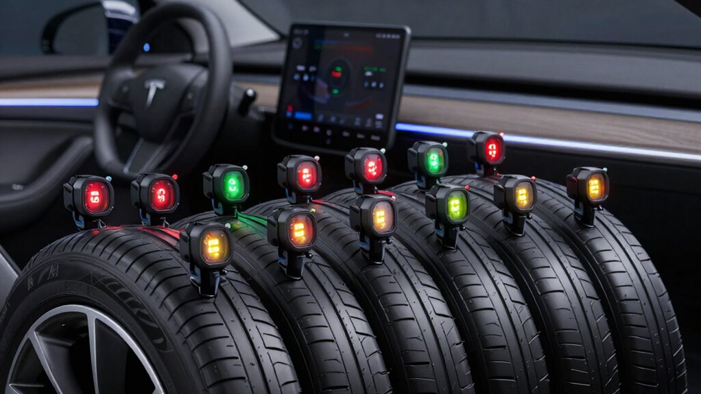 top 15 tire pressure monitors