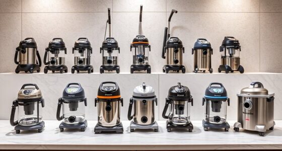 top 15 vacuum combos