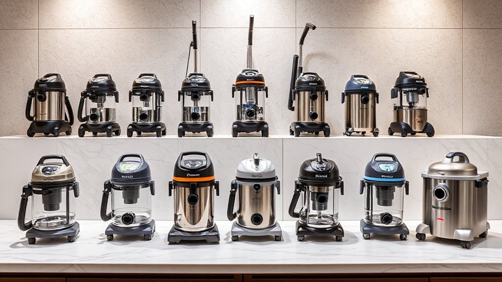 top 15 vacuum combos