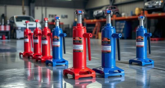 top 20 ton bottle jacks