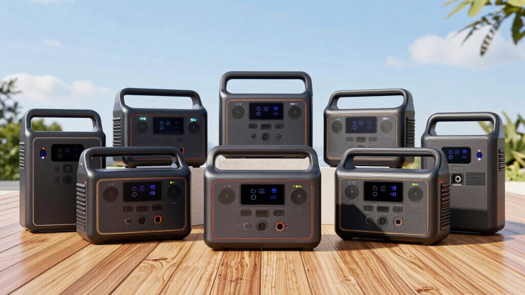 top 3000w portable power stations