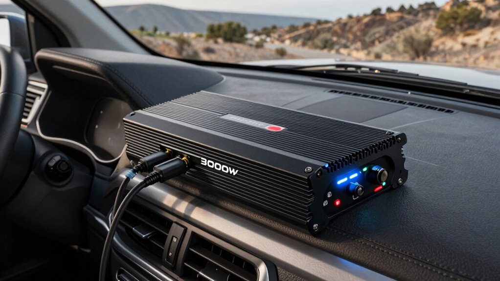 top 3000w truck inverters