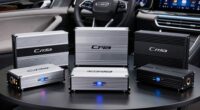 top 5 channel car amplifiers