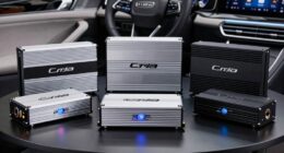 top 5 channel car amplifiers