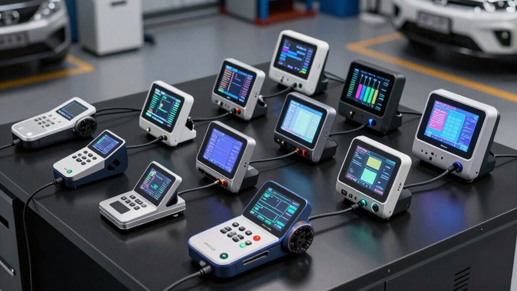 top abs srs transmission scanners