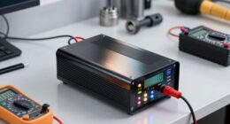 top agm car battery chargers