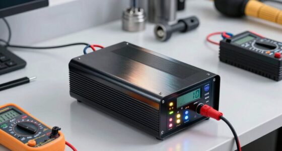 top agm car battery chargers