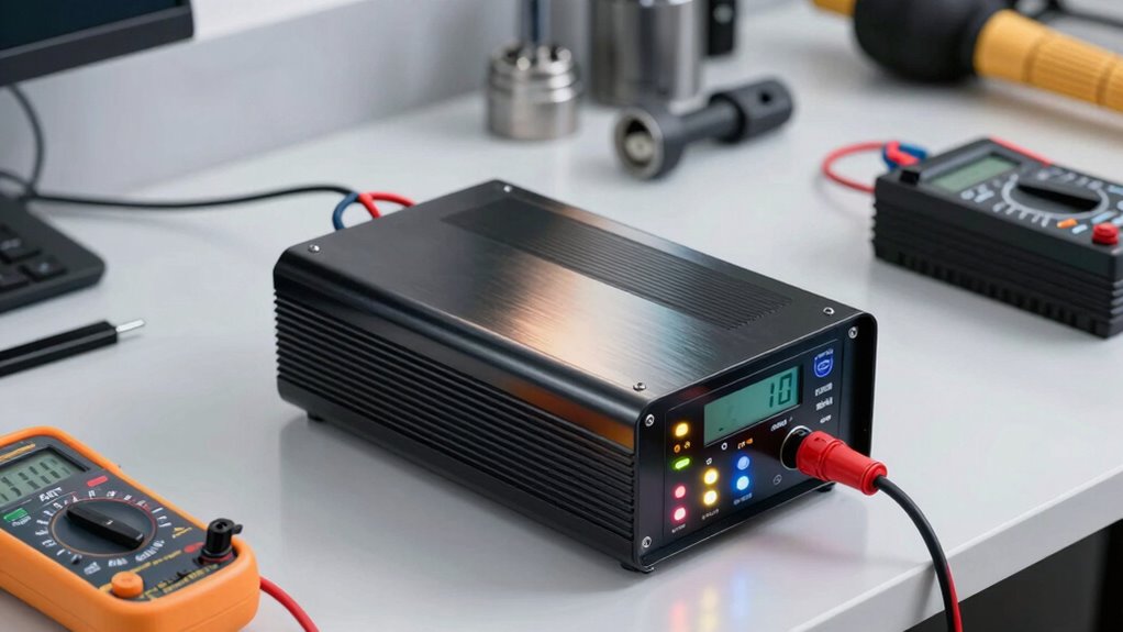 top agm car battery chargers