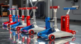 top aluminum racing jacks