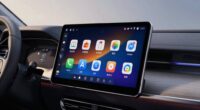 top android auto double din