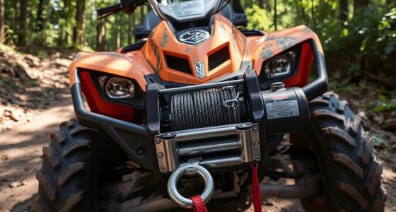 top atv winches 3500 lb