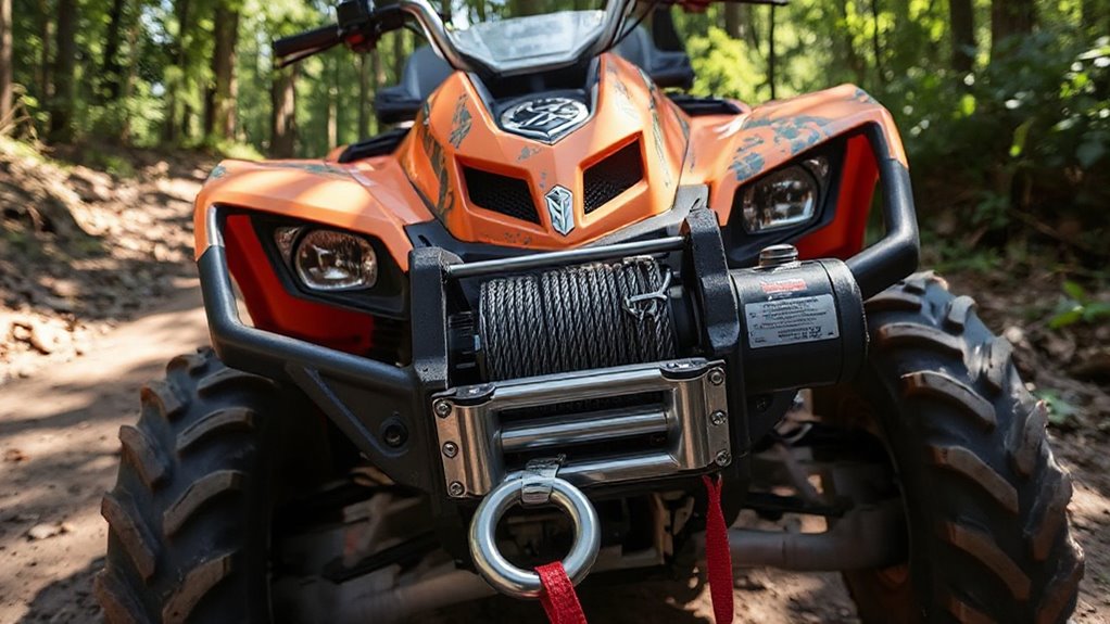 top atv winches 3500 lb