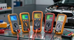top auto multimeters 2026