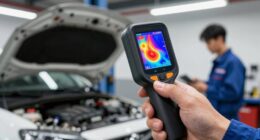 top auto repair thermal cameras
