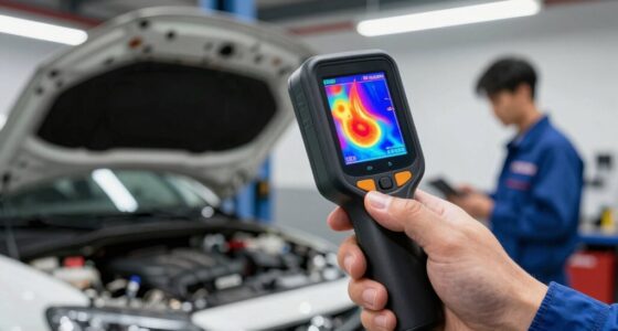 top auto repair thermal cameras
