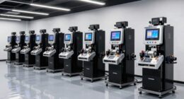 top automatic transmission flush machines