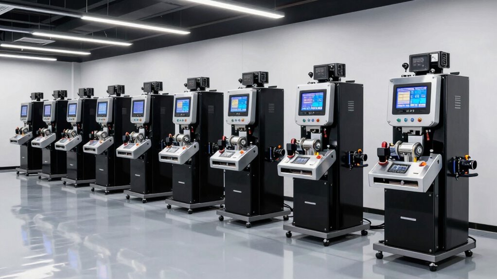 top automatic transmission flush machines