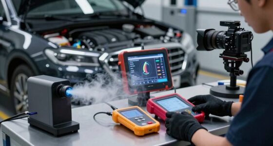 top automotive leak detection tools