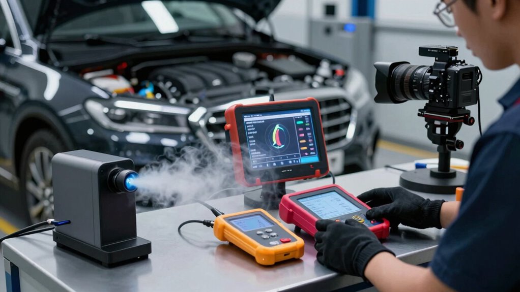 top automotive leak detection tools