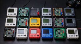 top automotive oscilloscope kits