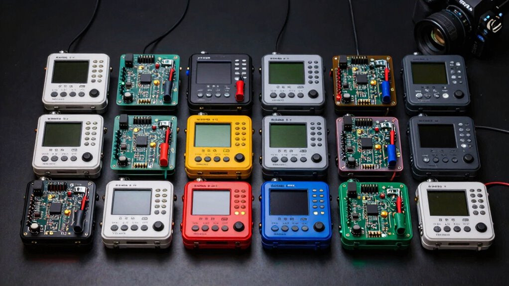 top automotive oscilloscope kits