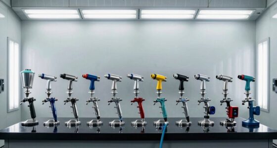 top automotive paint sprayers