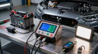 top battery alternator testers