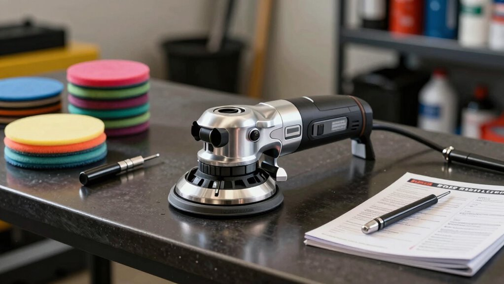 top beginner polisher kits