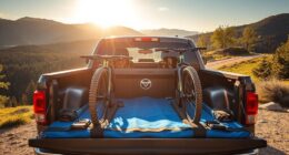 top bike truck tailgate pads