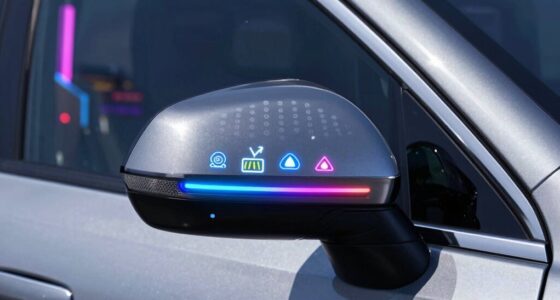 top blind spot monitors