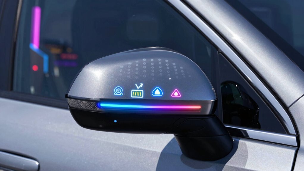 top blind spot monitors