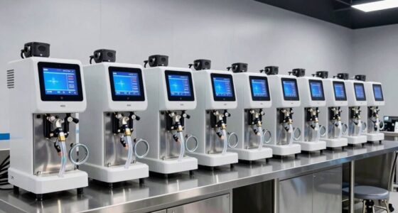 top brake fluid exchange machines