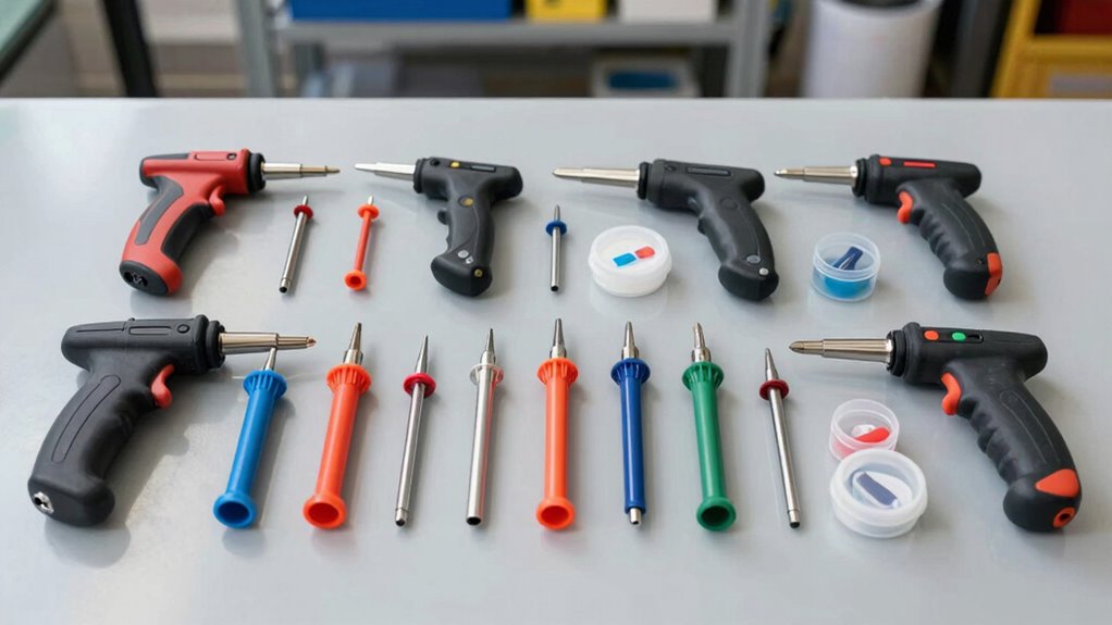 top bumper repair kits