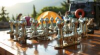 top camper trailer hitches