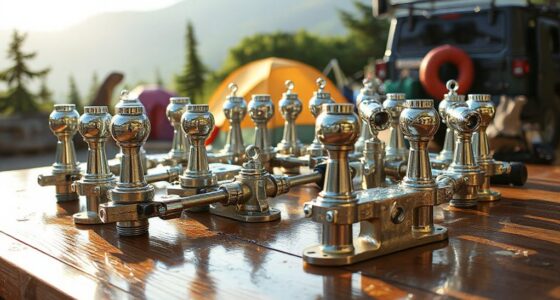 top camper trailer hitches