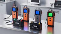 top car battery load testers