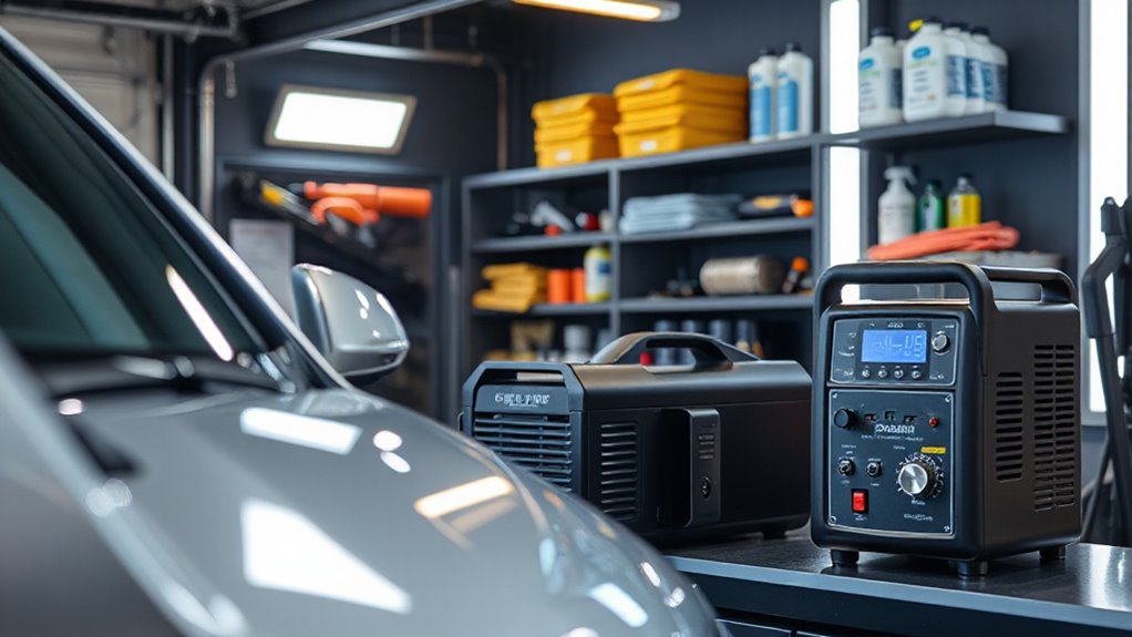 top car detailing inverter list