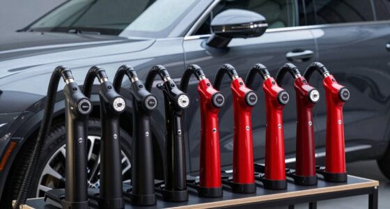 top car detailing vacuums