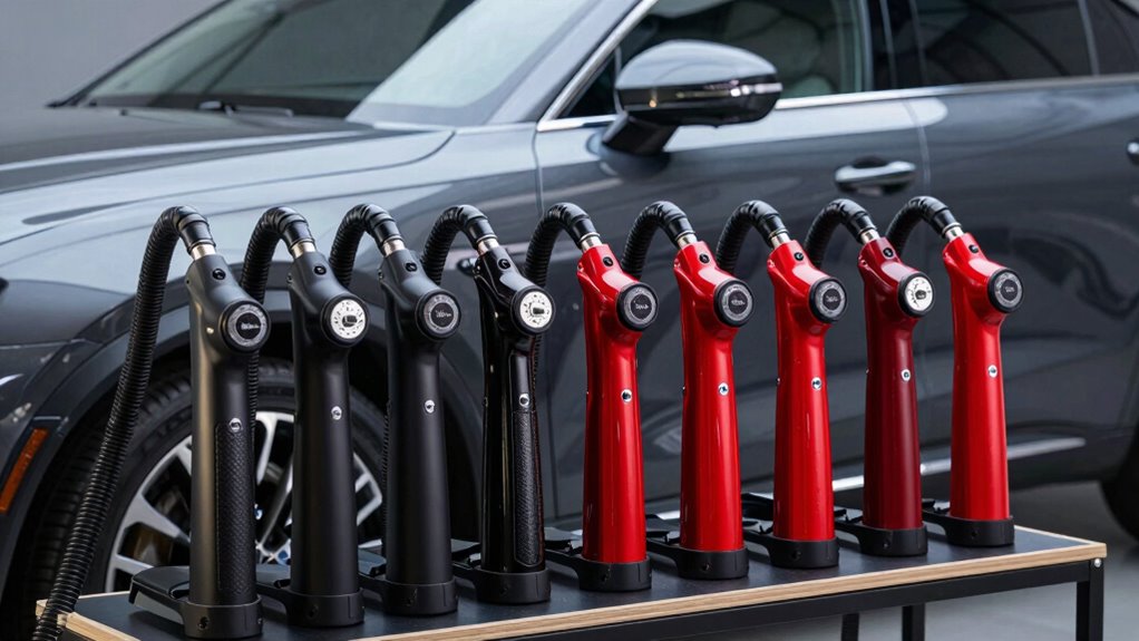 top car detailing vacuums